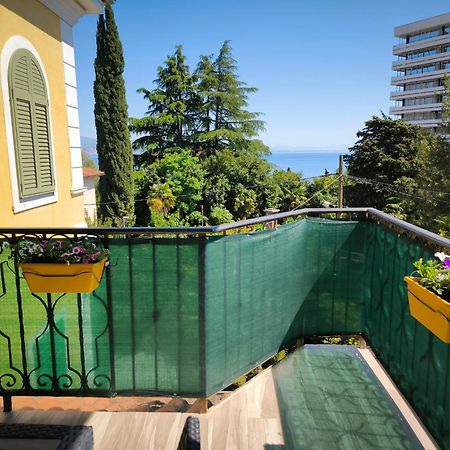 Apartment Matea Opatija Exterior foto