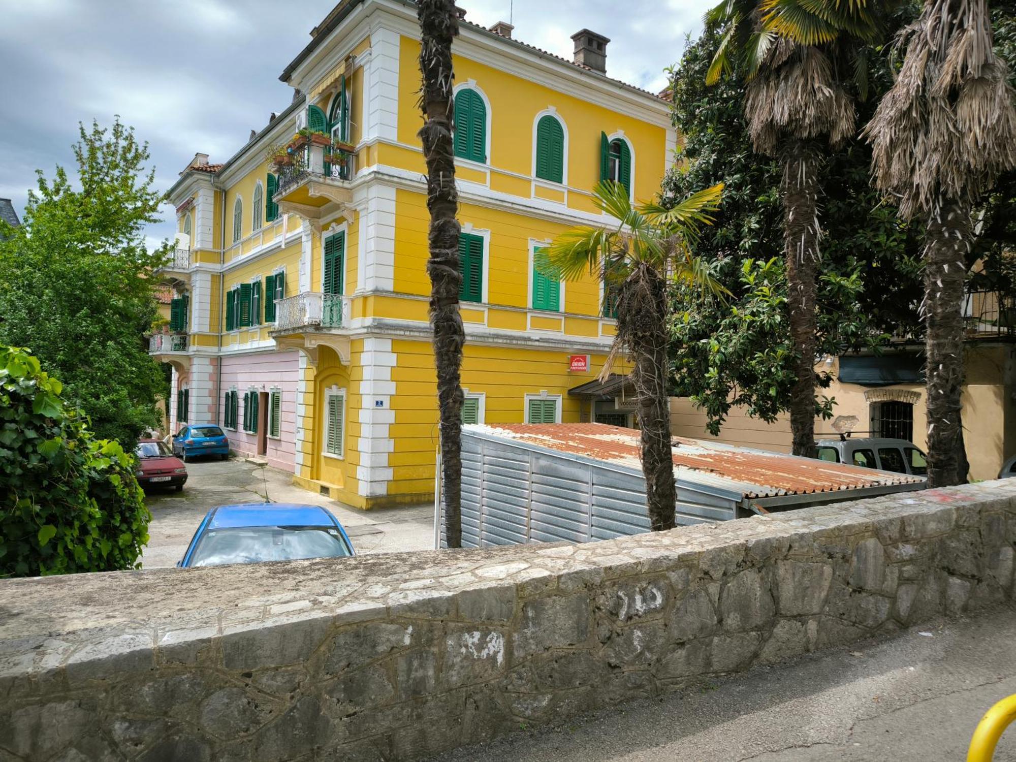 Apartment Matea Opatija Exterior foto